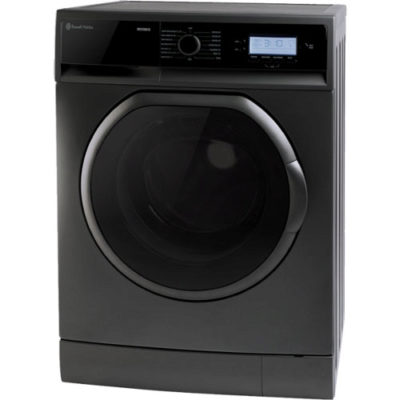 Russell Hobbs RH1248RTG 7kg Washing Machine – Graphite Russell Hobbs RH1248RTG 7kg Washing Machine – Graphite
